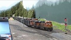 HO Scale Ops – 2 Trains Meet at Essex