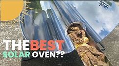 This Solar Oven Cooks Better Than The One In My Kitchen! #gosun #solarcooking