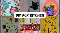 Amazing Kitchen Decor ideas |Rental friendly and Budget friendly too 😊 #kitchen