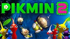 Pikmin 2 (Switch) - Full Game 100% Walkthrough
