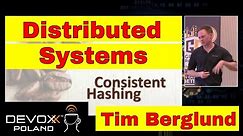 Distributed Systems in One Lesson by Tim Berglund