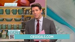 Where to get the latest CBS Mornings Deals