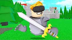 ROBLOX VR CLASHERS..
