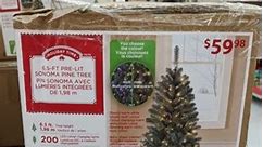[Walmart] All xmas stuffs on 75% off sale (e.g. $15 changing light xmas tree 6.5') - RedFlagDeals.com Forums