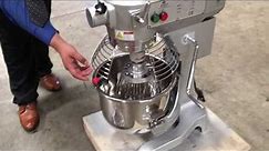 commercial dough mixers GRINDER Bakery Equipment mixer