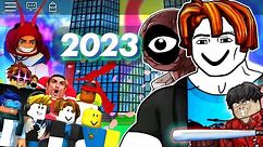 Funniest ROBLOX Moments of 2023