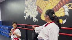 Teens & Adults working hard! 🔥🐲 | Iron Dragon Martial Arts