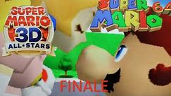 Super Mario 3D All Stars: Super Mario 64 - Walkthrough Finale