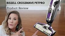 Bissell Crosswave Pet Pro Review: How It Cleans Rugs and Floors