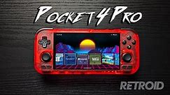 ⚡ETA PRIME протестировал ретро-консоль Retroid Pocket 4 Pro — идеальная приставка за $199 | Игровые консоли | Новости | Клуб DNS