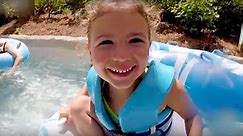 #DisneyKids: Splash Into Wee-Sized Fun at Disney's Blizzard Beach Water Park