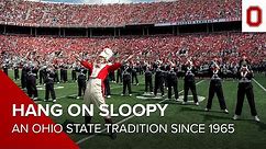 "Hang on Sloopy": An Ohio State tradition since 1965