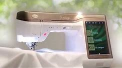 Introducing the Baby Lock Destiny Sewing and Embroidery Machine