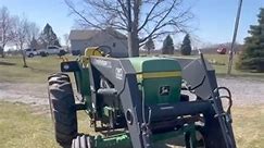 $19,000 • John Deere 4230 John Deere 4230. New hour meter. Had 4000hrs before it was switched. Westendorf loader with quick connect bucket and forks. Everything works and runs great. Just changed oil. If it is listed it is still available. https://www.facebook.com/marketplace/item/1851004605305006/ | Schuyler Bowman