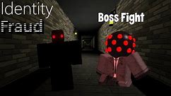 How to beat the boss in Identity Fraud Revamp (Part 3) (Roblox)