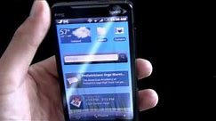 HTC Evo 4G Review - Hardware