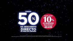 Sears México - ¡Visítanos en tienda este fin de semana y...