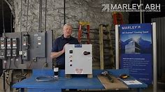 Marley® Advanced Basin Heater Control Panel