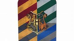 Harry Potter Red Hogwarts 4L 6 Can Cooler Mini Fridge
