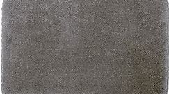 STAINMASTER TruSoft Luxurious Bath Rug, 24-By-40 Inch Cobble Stone Grey