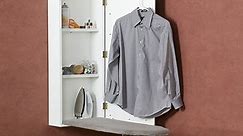 6 Best Wall Mounted Ironing Boards (Spring2024) - Reviews & Buying Guide (Spring 2024)
