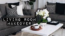 Living Room Makeovers on a Budget: Tips and Tricks