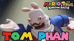 Phantom Song (Tom Phan) | Mario + Rabbids Kingdom Battle (Mario gets roasted??)