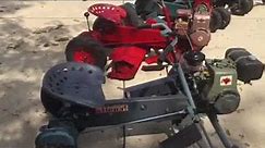 National reel mower collection