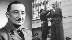 The brutal EXECUTION of the Commandant of terezin | WW2