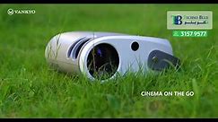 Vankyo Leisure 520W Home Cinema and Office Projector