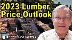 Will lumber prices go down in 2023?