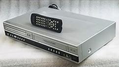 Philips DVP3340V DVD/VCR Combo