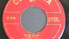 Frankie Laine – Granada / I'd Give My Life (Vinyl)