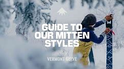 Guide to our Mittens