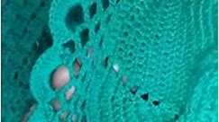 Crochet Table Cover for Center Table