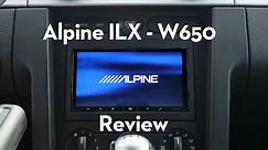 Alpine ILX-W650 Radio Review