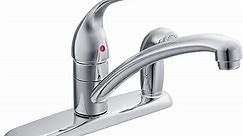How to tighten a loose Moen single handle kitchen faucet? - Best Advice Zone