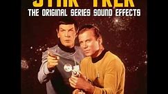 Star Trek TOS Sound Effects - "Computer Sequence # 1" (Library)