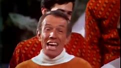 The Osmond and Williams Brothers - "Happy Holidays" - Andy Williams Show