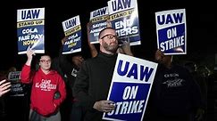 Streik bei General Motors, Ford und Stellantis