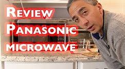 Best new microwave - Review of the Panasonic Inverter microwave