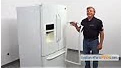 How to Replace Freezer Door Gasket 5304502761 / AP5986976 #5304502761