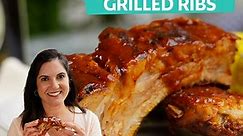 How to Make BBQ Grilled Ribs | You Can Cook That with Nicole | Allrecipes