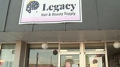 Legacy Hair and Beauty Supply store expands to new location