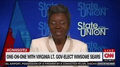 VA Lt. Gov.-elect Winsome Sears reflects on her historic election