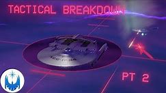 Star Trek II Tactical BATTLE BREAKDOWN - The Mutara Nebula