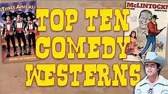 Top 10 Comedy Westerns