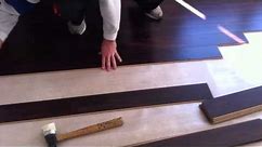 How to install a SwiftLock laminate flooring