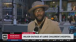 Major phone and internet outage at Lurie Children's Hospital