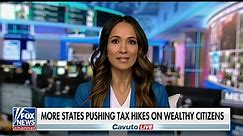 More states pushing for wealth taxes